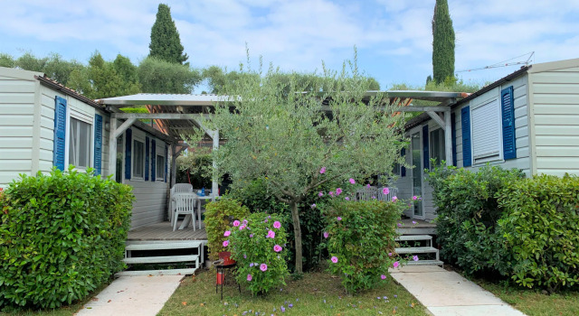 Family Camping Serenella
