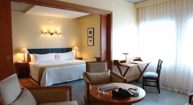 Полулюкс Hotel Territorio