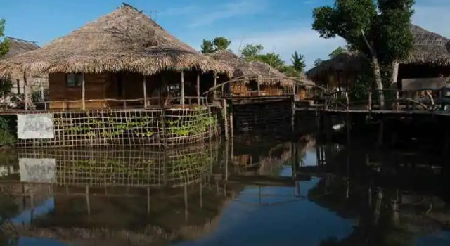 Baan​ Tonlamphu​ Pakpra, Rezervați Hotel Khuan Khanun Thailanda