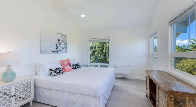 Коттедж Hale Mauna Nui 4 Bedroom Home by RedAwning