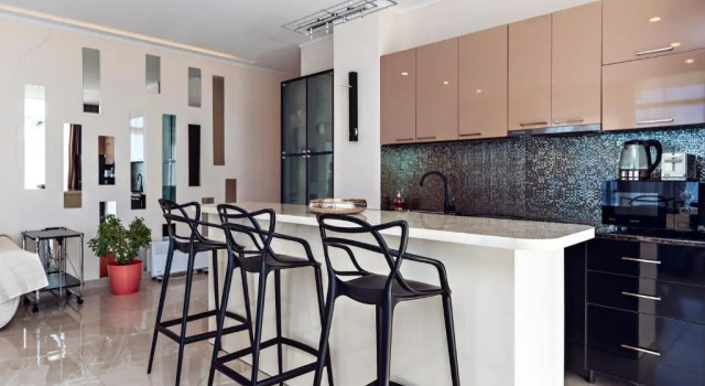 Apartment Magnolia Rustaveli 62, Book Apartment Batumi 