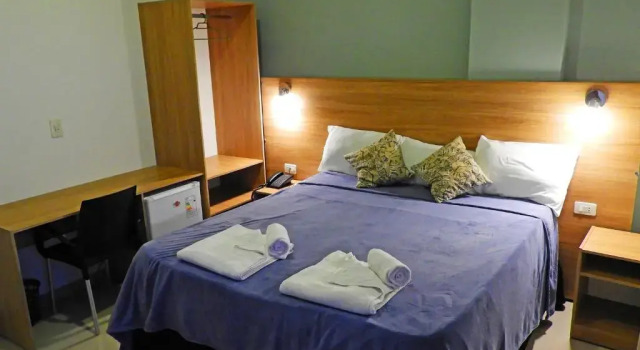 Двухместный номер Deluxe Hotel Puesta del Sol