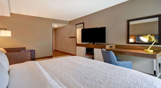 Двухместный номер Standard Hampton Inn Birmingham-Colonnade 280