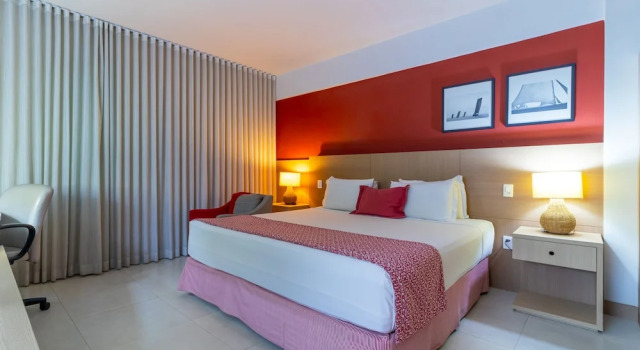 Номер Standard Sotero Hotel by Castelo Itaipava