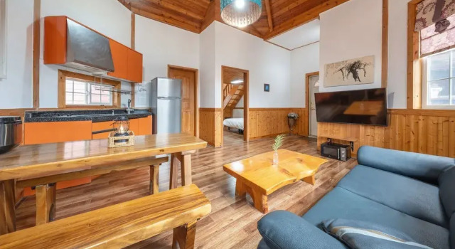 Номер Standard с 2 комнатами Gapyeong Solle Spa Pension