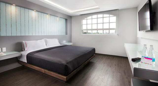 Hotel MX congreso CDMX, Trademark Collection by Wyndham