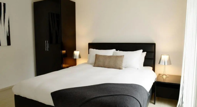 Апартаменты с 2 комнатами VISIONAPARTMENTS Zurich Cramerstrasse 2-6