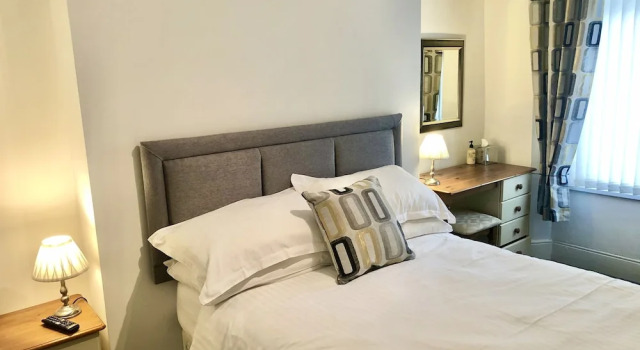 Люкс Edgcumbe Guest House
