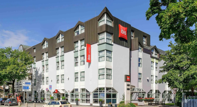 Номер Standard B&B HOTEL München-Schwabing