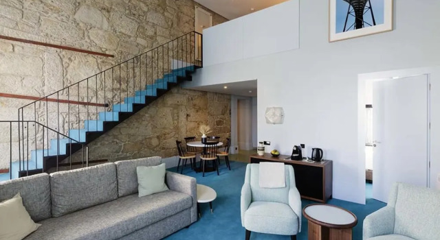 Номер Superior Apartamentos The Arc Carrís
