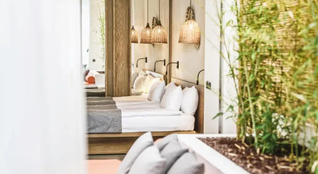 Люкс Presidential Cape Bodrum Luxury Hotel & Beach