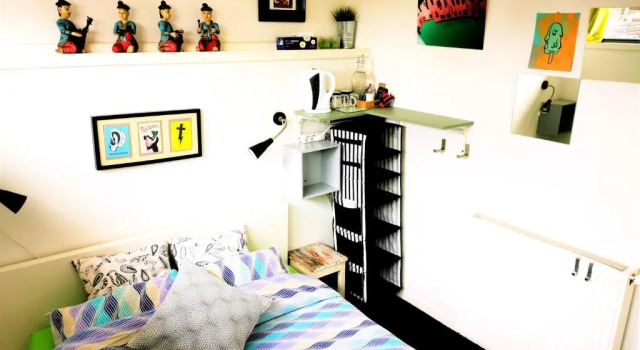Номер Standard La Corte Sconta B&B