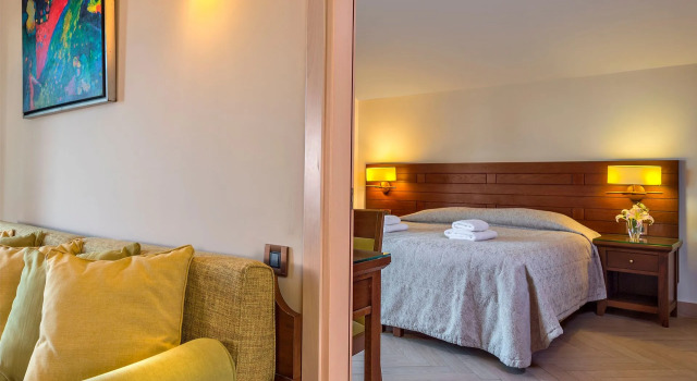 Апартаменты Porto Platanias Beach Resort & Spa