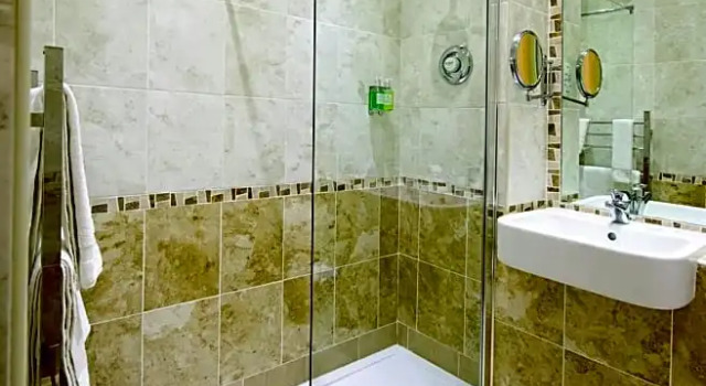 Двухместный Coach House Room Orton Hall Hotel & Spa
