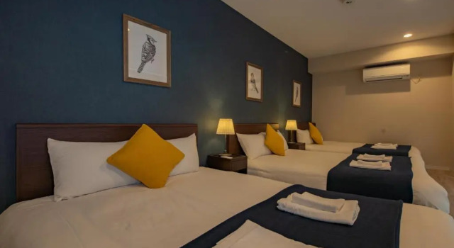 Jow 2, Prenota Hotel Sapporo Hokkaido