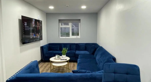 Студия Lovely Studio in Selly Oak 10 Mins From City!