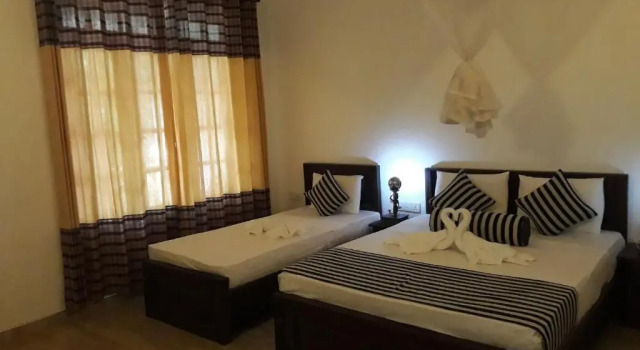 Номер Deluxe Isanka Lion Lodge