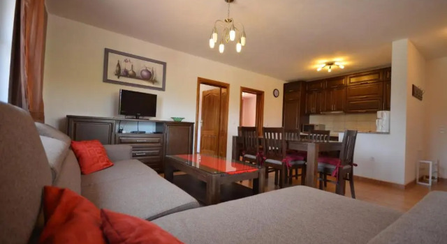 Апартаменты Apartments Komljen