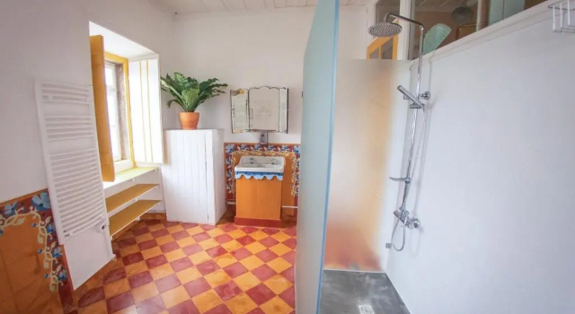 Номер Standard Casa Paço D`Ilhas