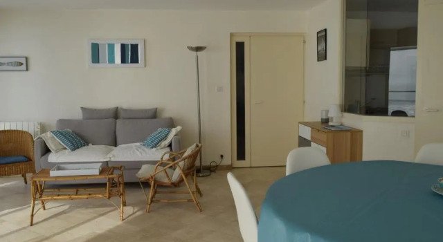 Appartement Les Sables-d'Olonne, 2 pièces, 3 personnes - FR-1-197-491
