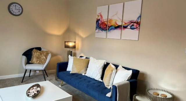 Коттедж Charming 4-bed House in Winchester,free Parking