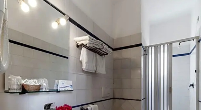 Двухместный номер Standard с видом на сад Hotel Conti