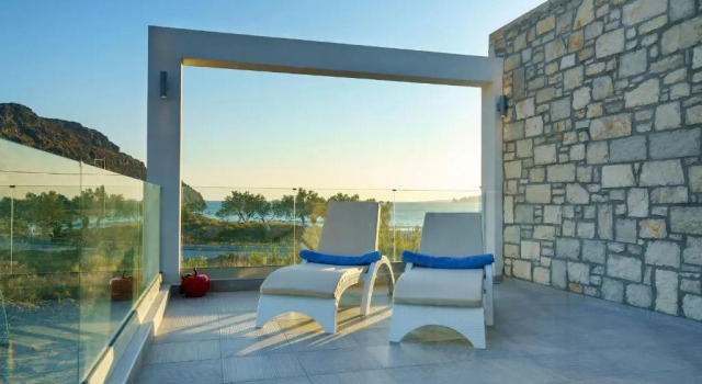 Вилла Plakias Seaside Residences