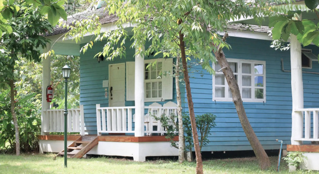 Семейный номер Standard Pai Flora Resort