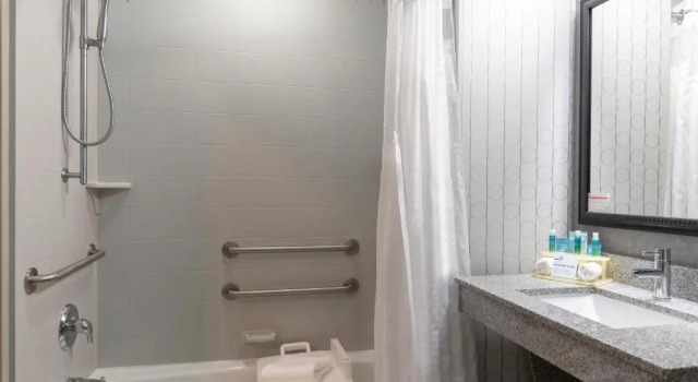 Люкс c 1 комнатой Holiday Inn Express & Suites Columbus - Polaris, an IHG Hotel