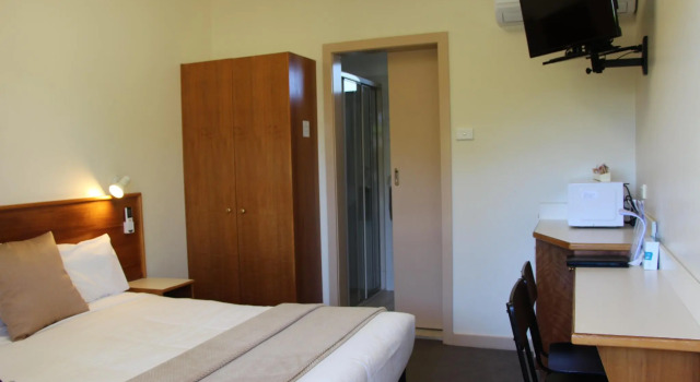 Номер Standard The Pioneer Way Motel