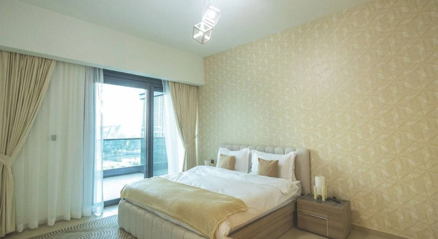Mh - Act One Act Two - Down Town - 2bhk - Ref501, Забронировать Апартаменты/квартира Даунтаун Дубай , рядом с Дубайский аквариум