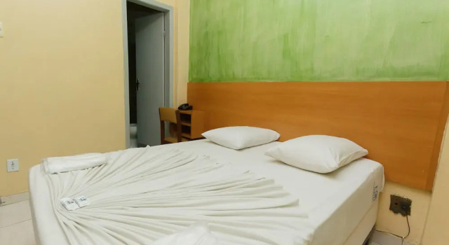 Двухместный номер Standard Hotel Guanabara