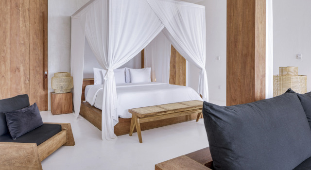 Люкс KA BRU 1100 Boutique Hotel