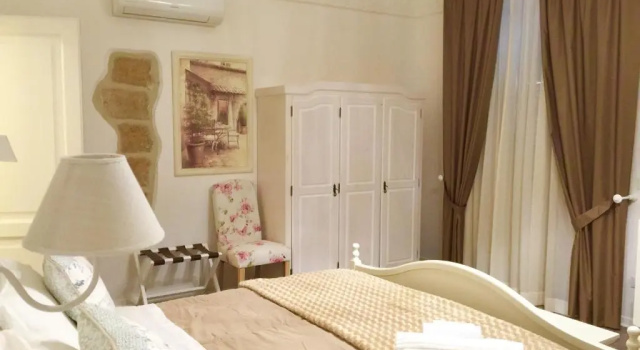 Семейный номер Deluxe TAM Vacanze B&B