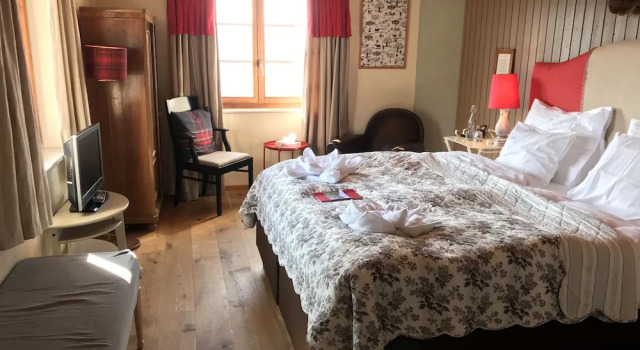 Двухместный номер Classic Hamilton Lodge & Spa