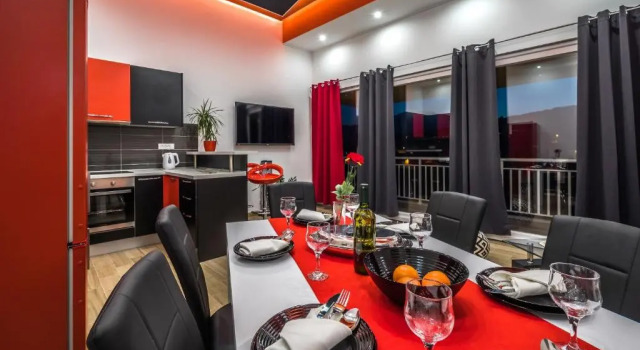 Apartments & Rooms Sunshine Home