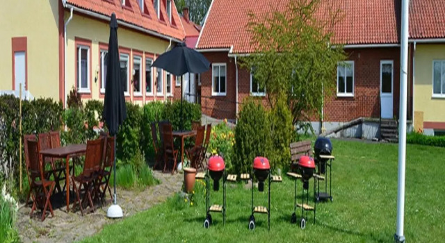 Номер Economy Lyckåhem Lågprishotell och Vandrarhem