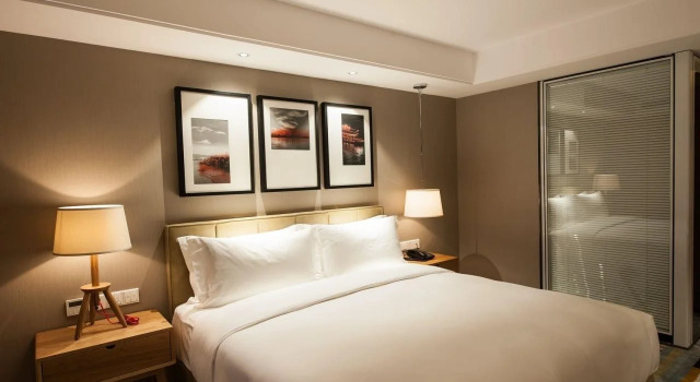 Cherry City Inn Liangjiang New Area, Rezerwuj Hotel Hotele w Yu Bei ze śniadaniem, Śniadanie
