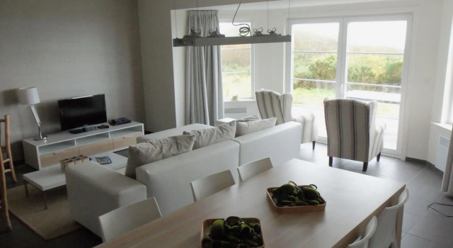 Luxury holiday home 800 m. from the beach of Équihen-Plage, Varaa Huoneisto  
