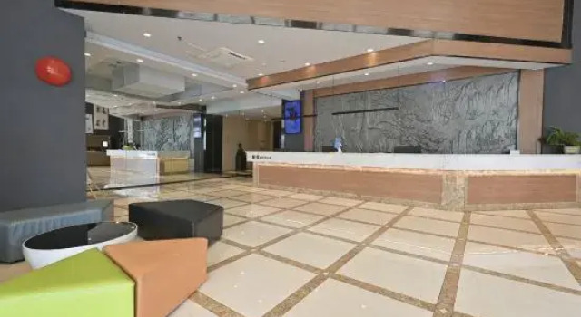 Minnon Hotel (Zhengda Plaza Branch, Hefei Mingzhu Plaza), Prenota Hotel Hotel a Anhui con parcheggio, Parcheggio