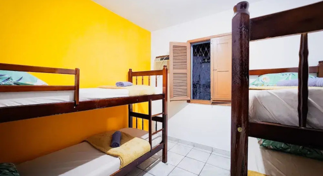 Trem Bão de Dormir Hostel, Buchen Sie Hostel Hostels in Recife, Hostel