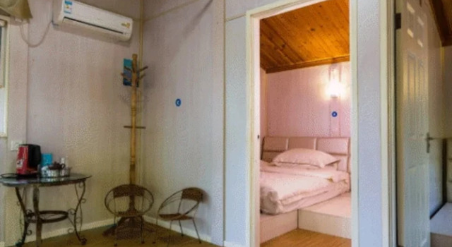 Taihe Vacation House, Rezervasyon Otel Guangdong otoparklı oteller, Otopark