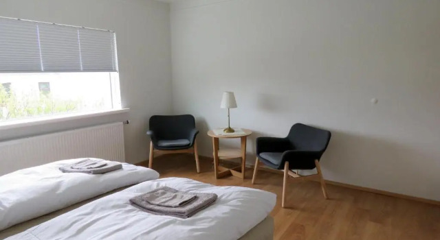 Stekkar 23, Buchen Sie Hotel Patreksfjördur Westfjorde