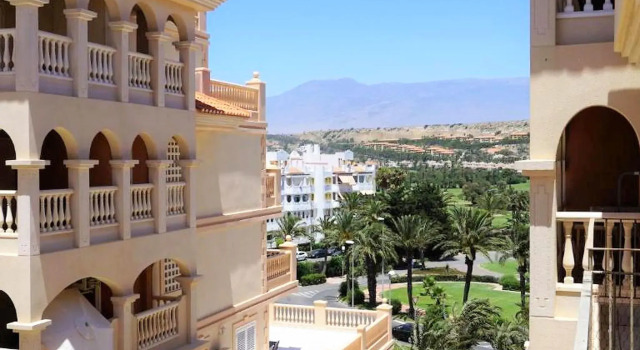 Pleasant apartment in Almerimar with shared pool, Prenota Appartamento Almerimar Costa di Almería