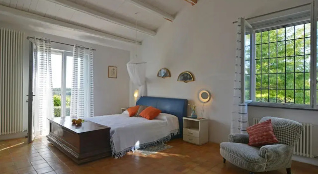 Villa Pigna Blue