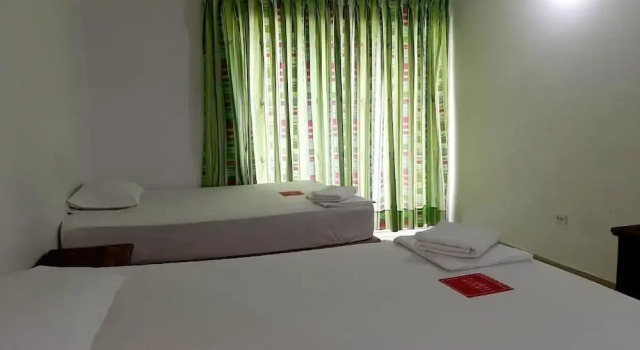 Hotel parador tropical, Rezervovat Hotel Hotely v Bolivar s parkováním, Parkování