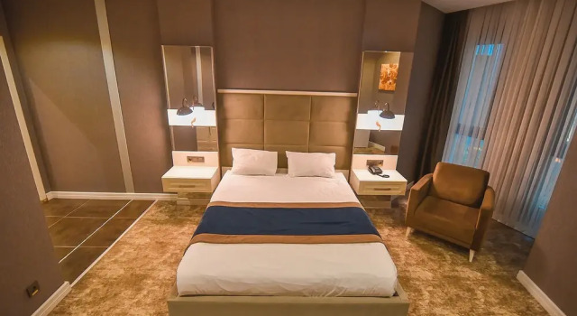 Номер Economy Royal Comfort Hotel
