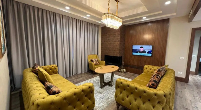 Люкс Executive Отель Golden Palace