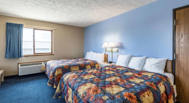 VICTORIAN INN, Buchen Sie Hotel Aurora Nebraska