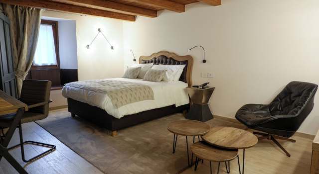 Номер Comfort Maison Bertin
